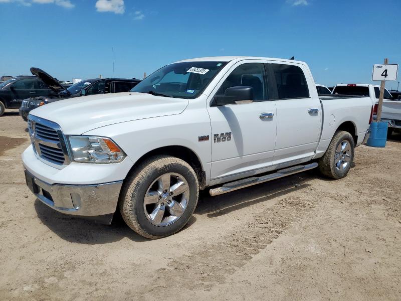  RAM 1500 2018 Белы
