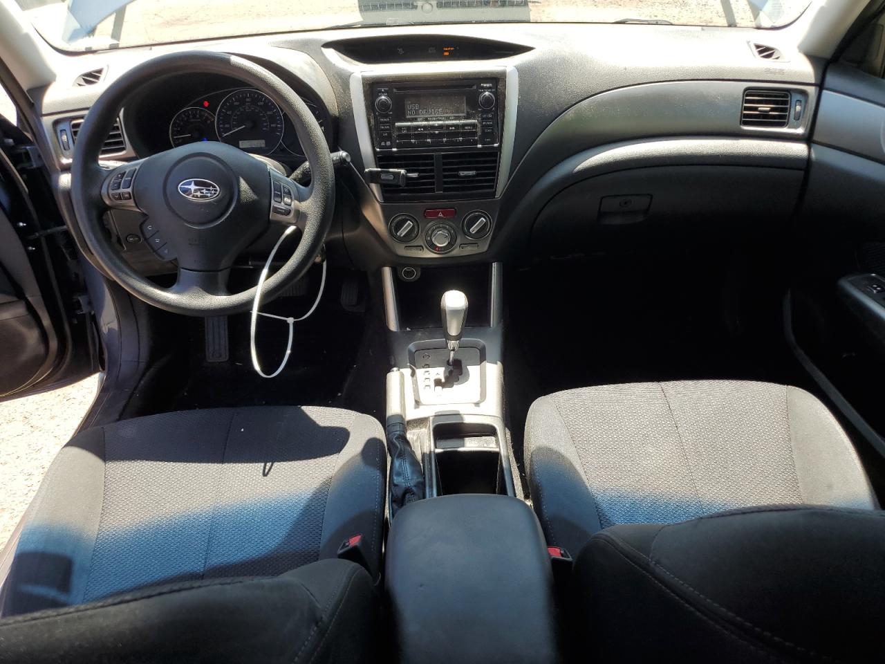 2011 Subaru Forester 2.5X Premium VIN: JF2SHADCXBH733609 Lot: 63343215