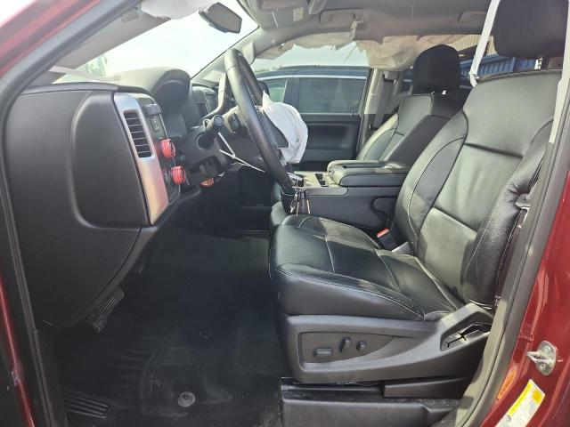 Pickups CHEVROLET ALL Models 2016 Czerwony