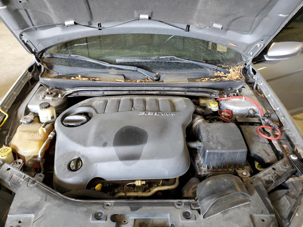 2014 Chrysler 200 Touring VIN: 1C3CCBBG8EN151662 Lot: 62429385