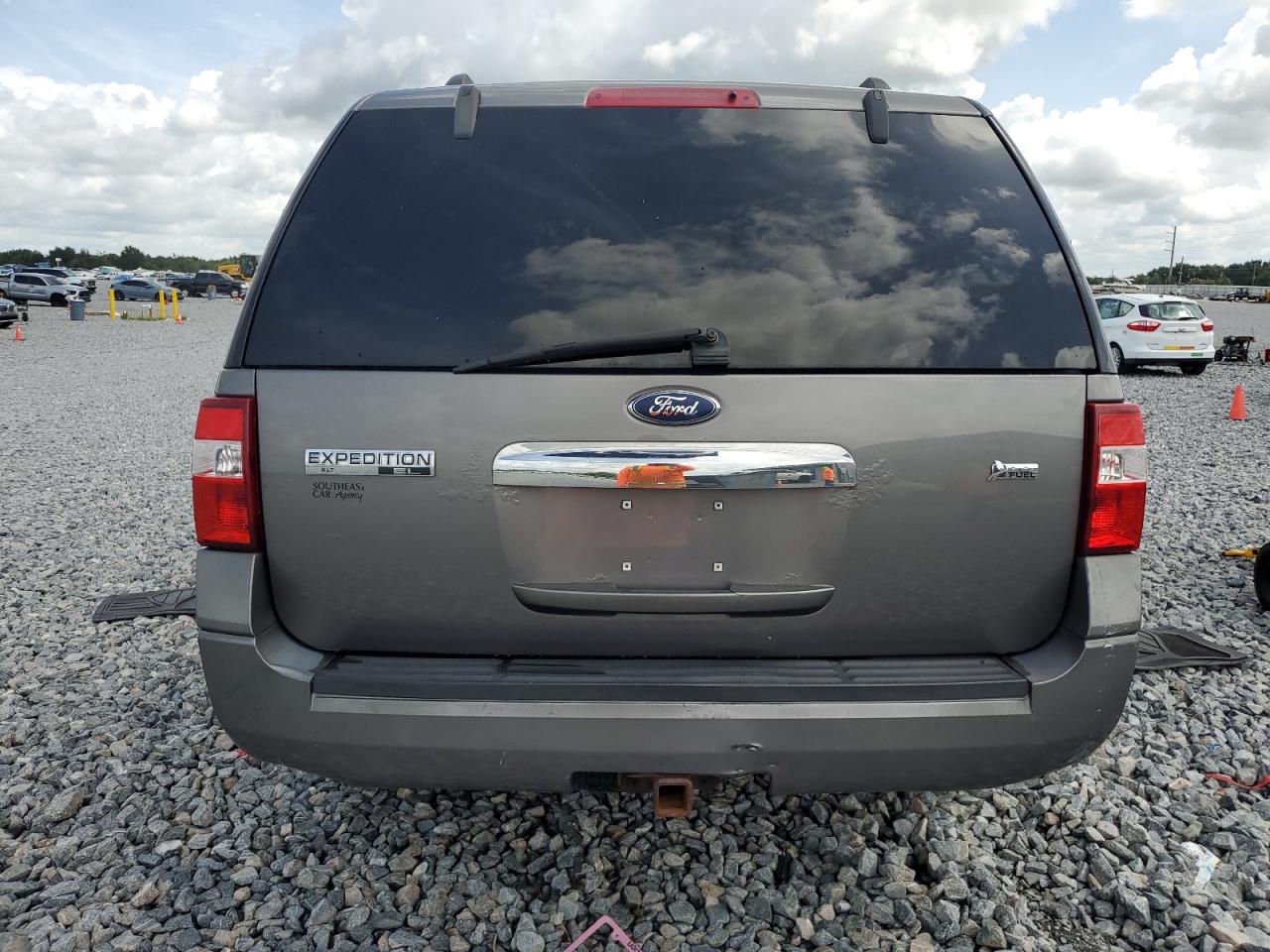 2010 Ford Expedition El Xlt VIN: 1FMJK1F58AEA13330 Lot: 62523655