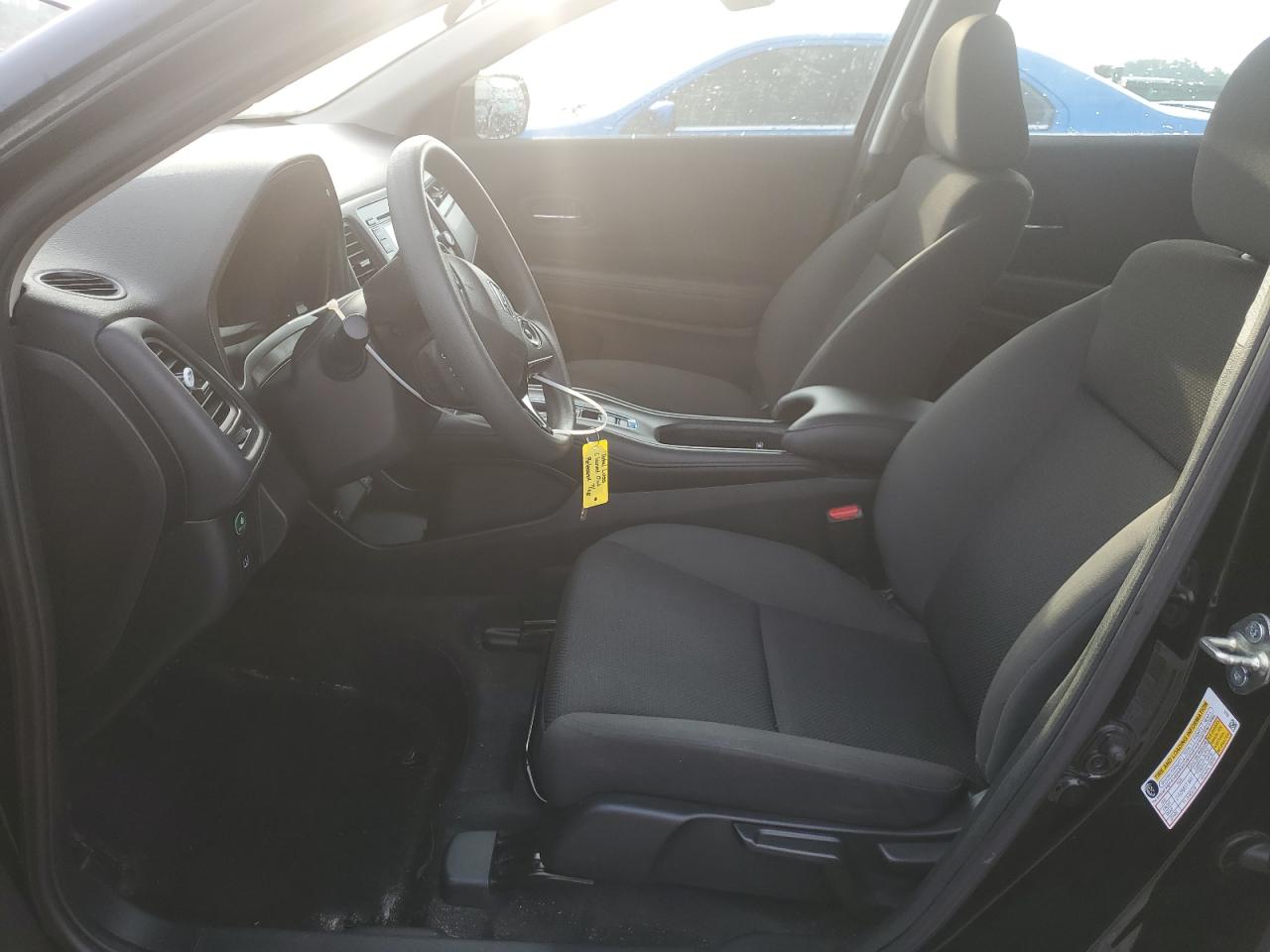 2020 Honda Hr-V Lx VIN: 3CZRU6H36LM724591 Lot: 66617365