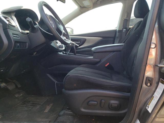  NISSAN MURANO 2015 Szary