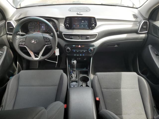  HYUNDAI TUCSON 2019 Granatowy
