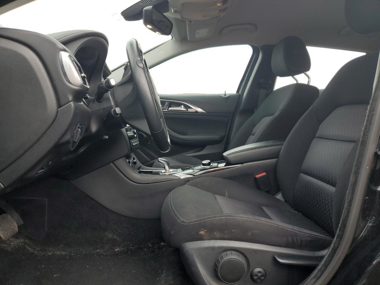 2018 Infiniti Qx30 Pure VIN: SJKCH5CP8JA002535 Lot: 63845105