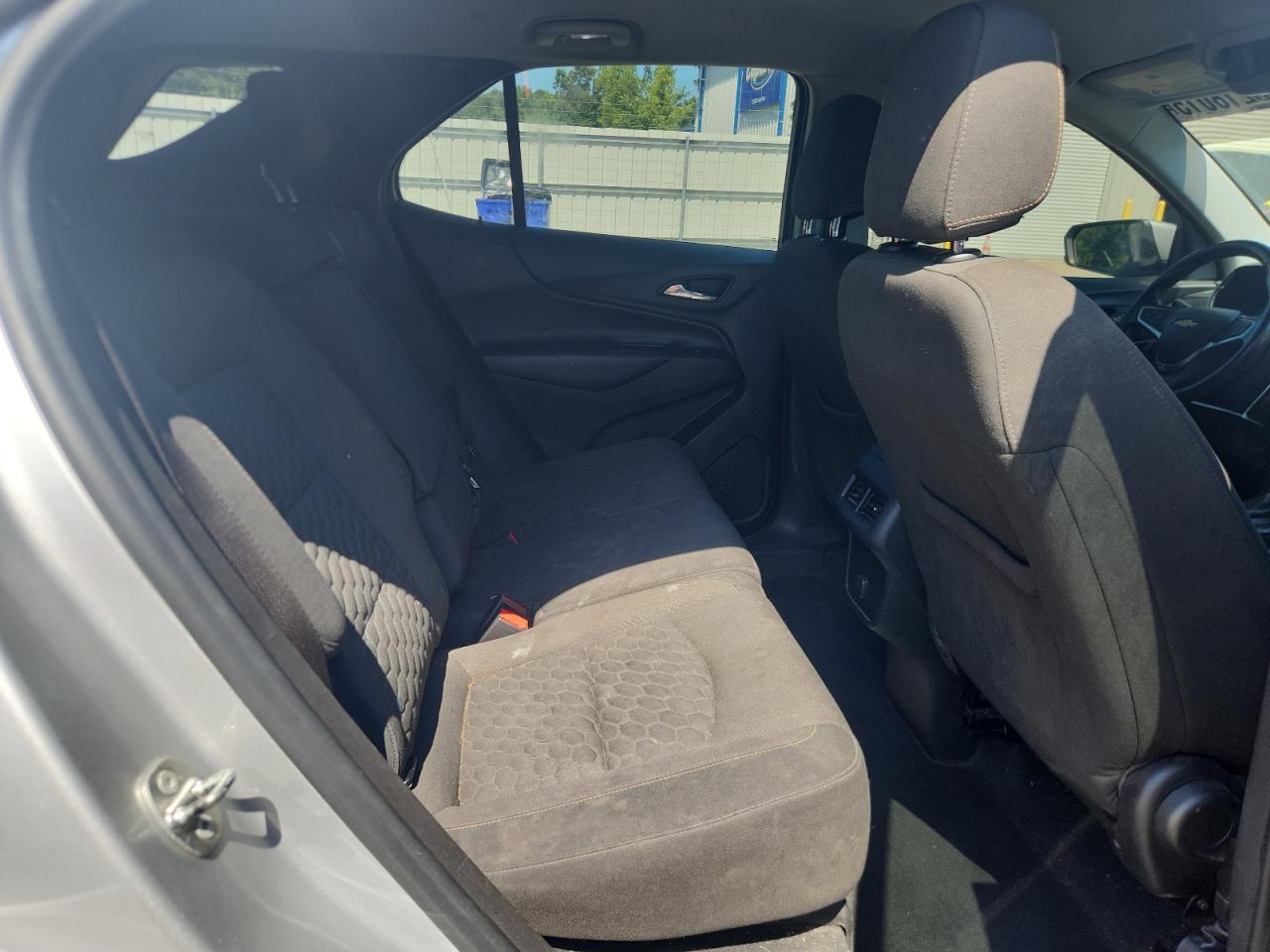 2018 Chevrolet Equinox Lt VIN: 3GNAXJEV4JS591316 Lot: 65218015