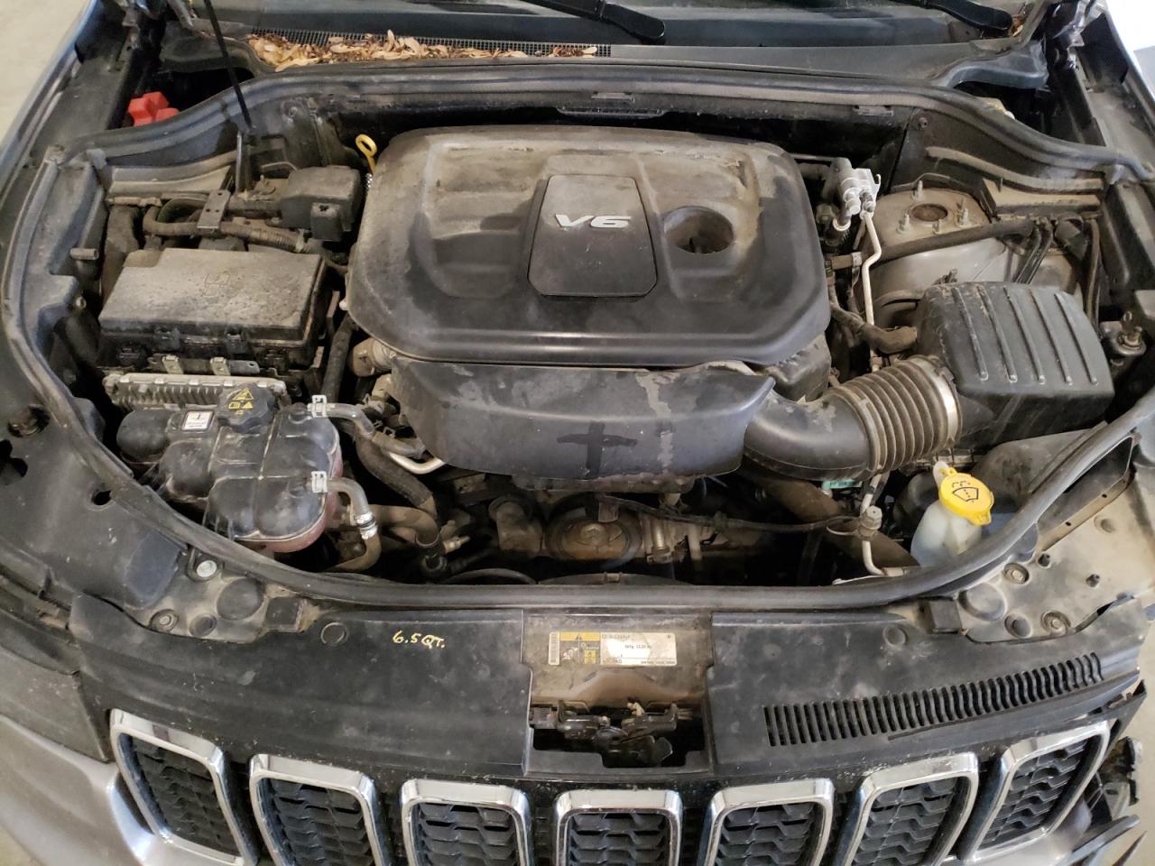 2019 Jeep Grand Cherokee Limited VIN: 1C4RJFBG2KC627494 Lot: 64587375