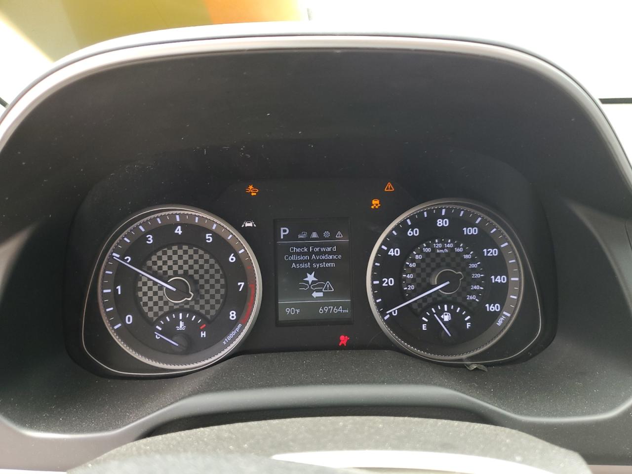 2019 Hyundai Elantra Sel VIN: 5NPD84LF6KH410650 Lot: 65330255
