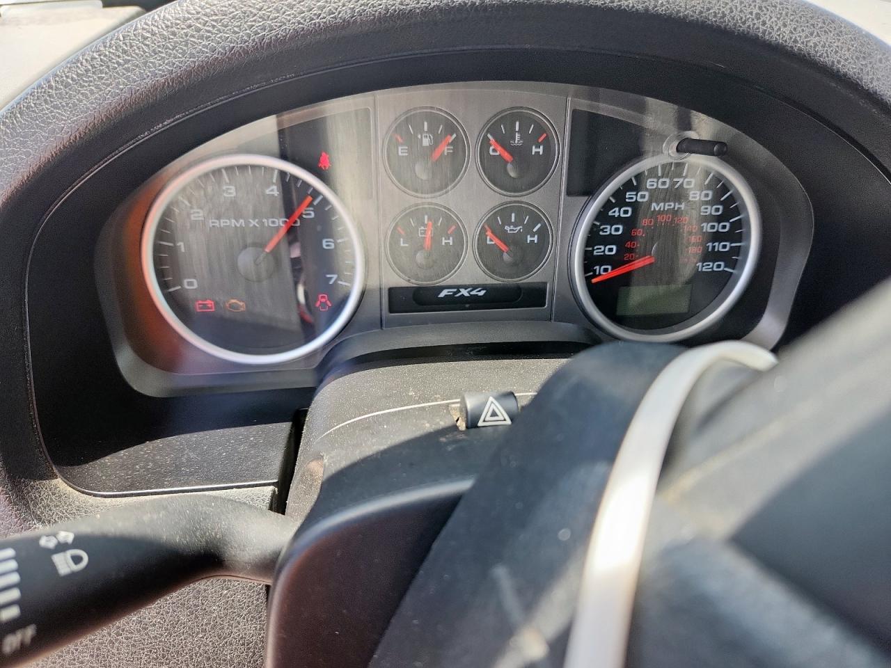 2007 Ford F150 Supercrew VIN: 1FTPW14V07KA55345 Lot: 63030955