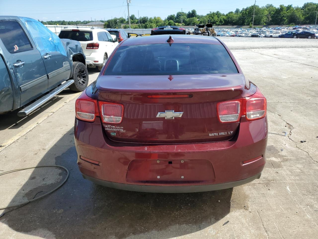 2016 Chevrolet Malibu Limited Lt VIN: 1G11C5SA3GF129123 Lot: 63412185