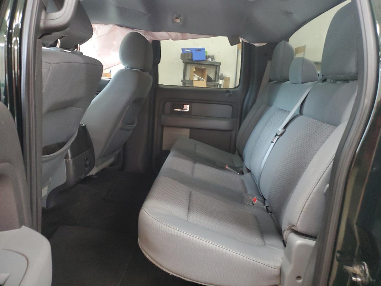 2013 Ford F150 Supercrew VIN: 1FTFW1EF1DKE34207 Lot: 65054845