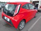 2015 TOYOTA AYGO X-PLA for sale at Copart CHESTER