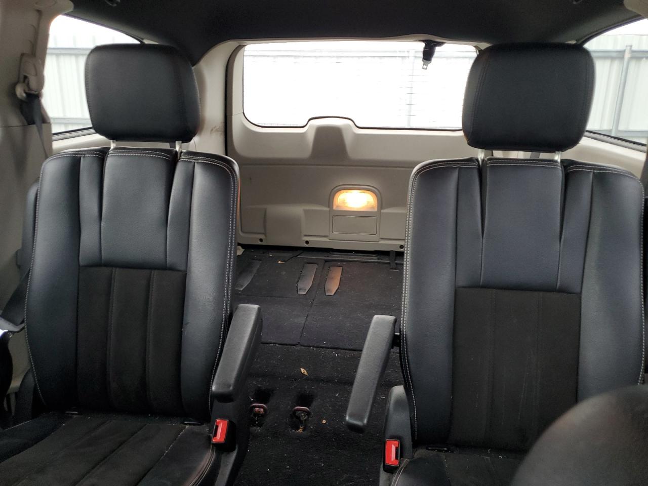 2019 Dodge Grand Caravan Sxt VIN: 2C4RDGCG5KR545794 Lot: 65181435