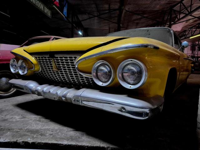1961 PLYMOUTH BELVEDERE  
