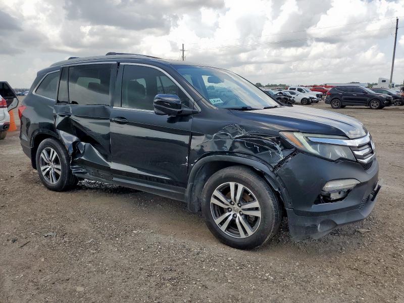 HONDA PILOT 2016 Czarny