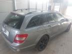 2011 MERCEDES BENZ C220 EXECU for sale at Copart EAST KILBRIDE