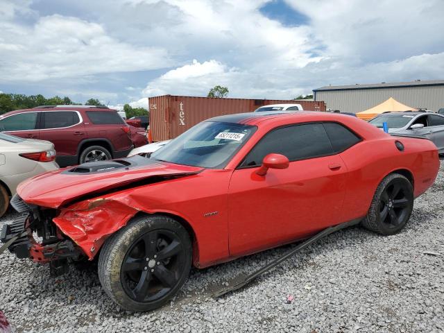 Coupet DODGE CHALLENGER 2014 Red