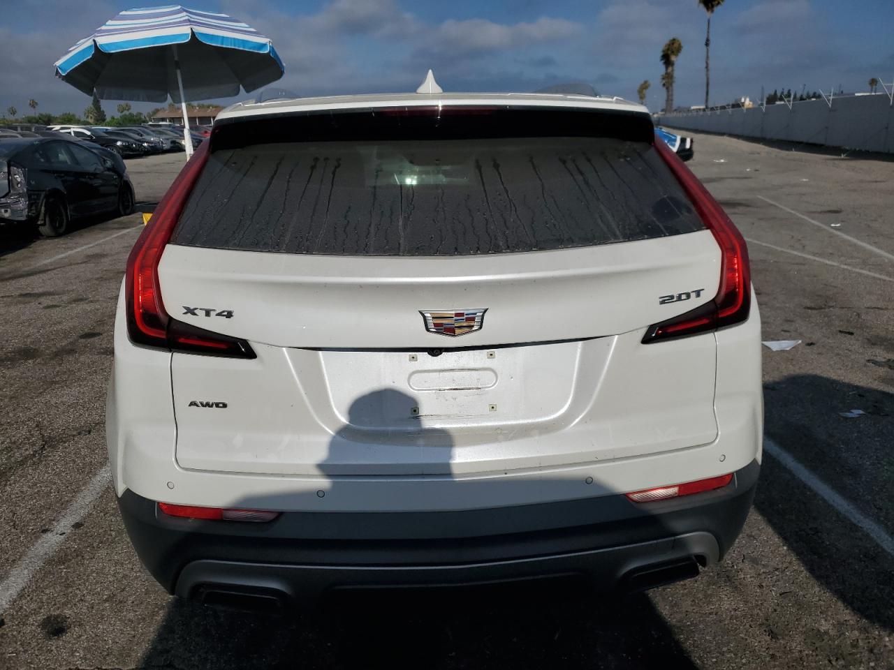 2019 Cadillac Xt4 Premium Luxury VIN: 1GYFZDR49KF146470 Lot: 66012165