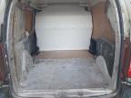 2011 PEUGEOT PARTNER 85 for sale at Copart SANDTOFT