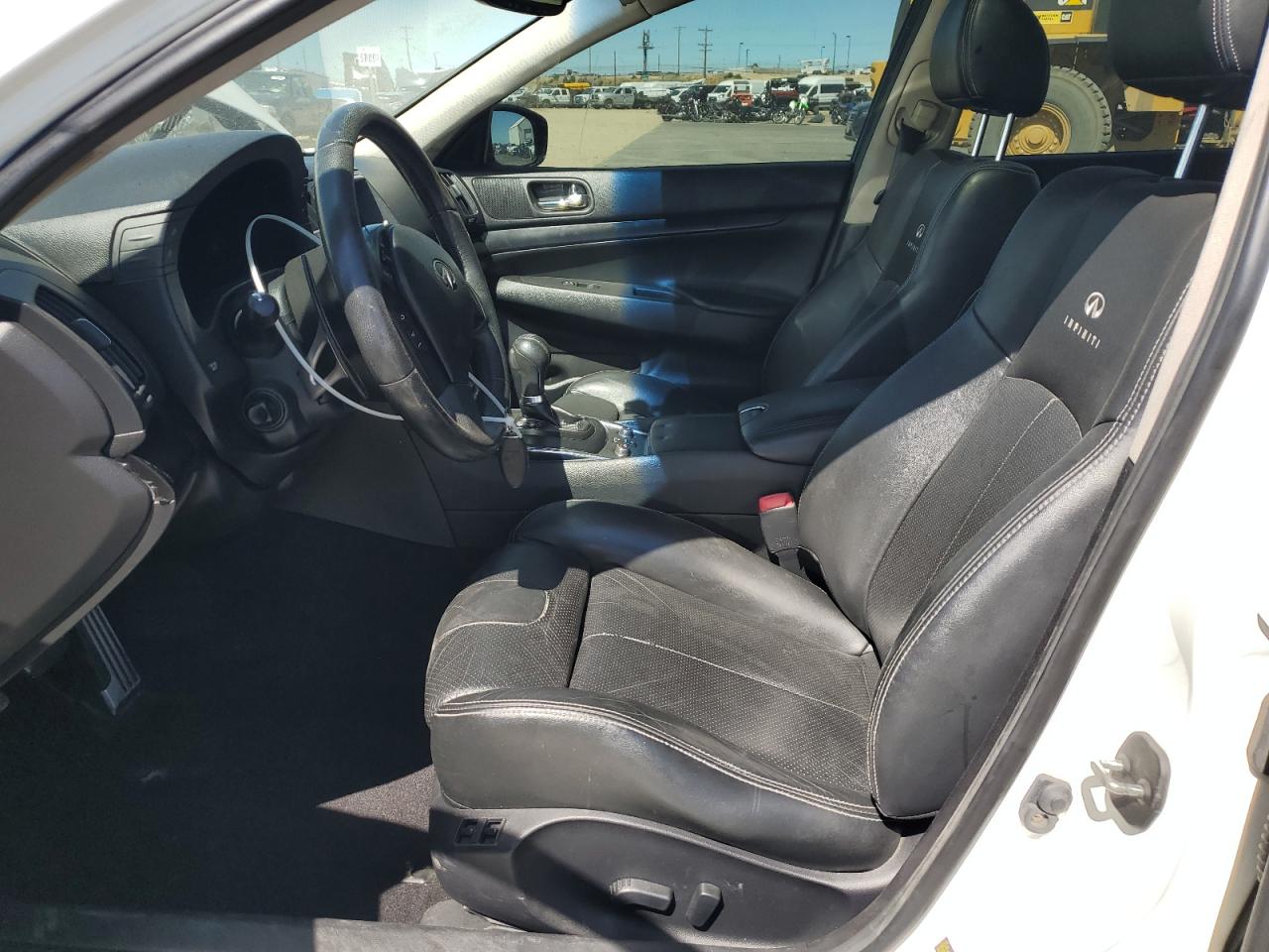 2012 Infiniti G37 VIN: JN1CV6ARXCM671528 Lot: 63873435