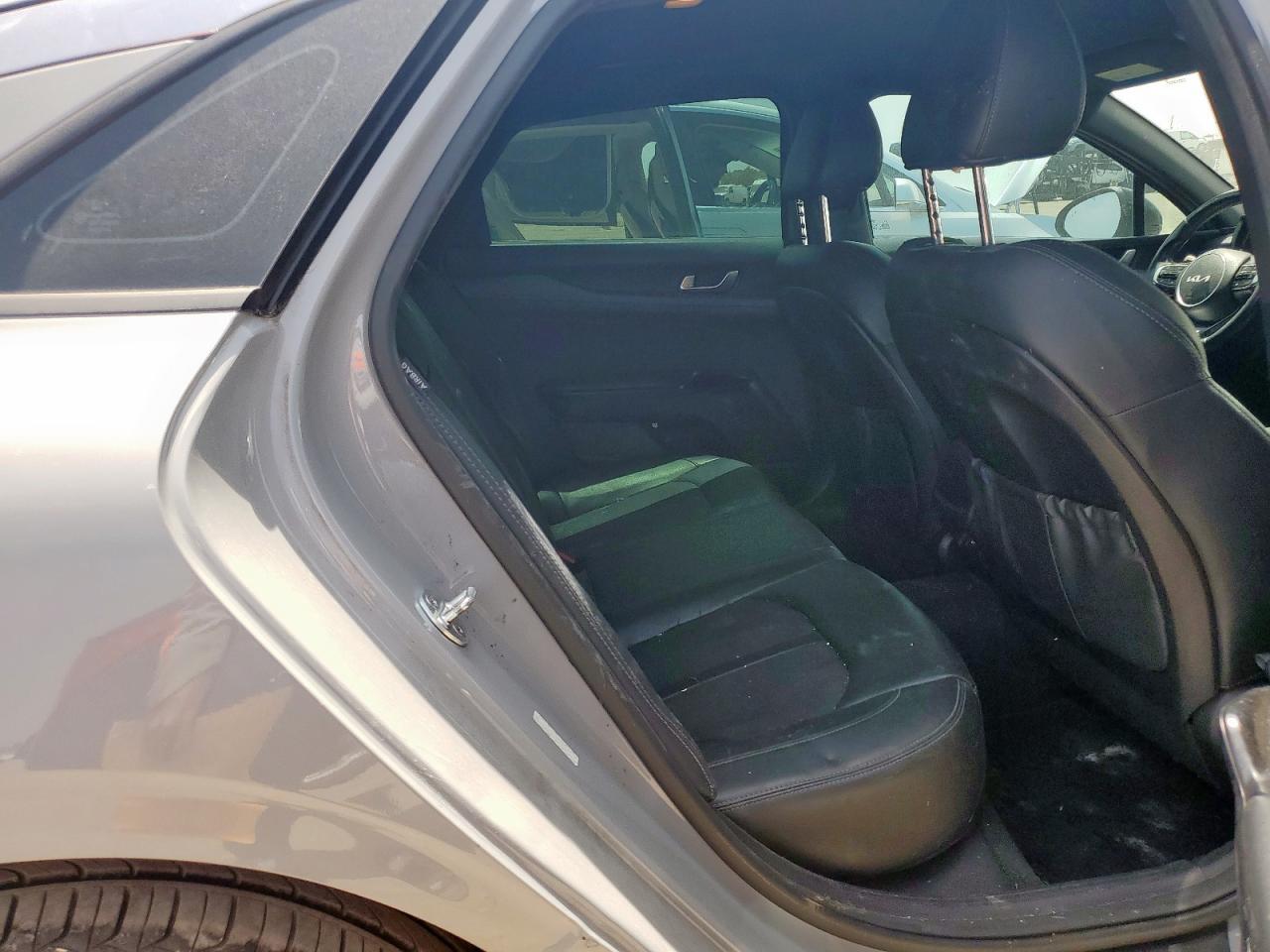 2022 Kia K5 Gt Line VIN: 5XXG64J20NG139944 Lot: 63398465