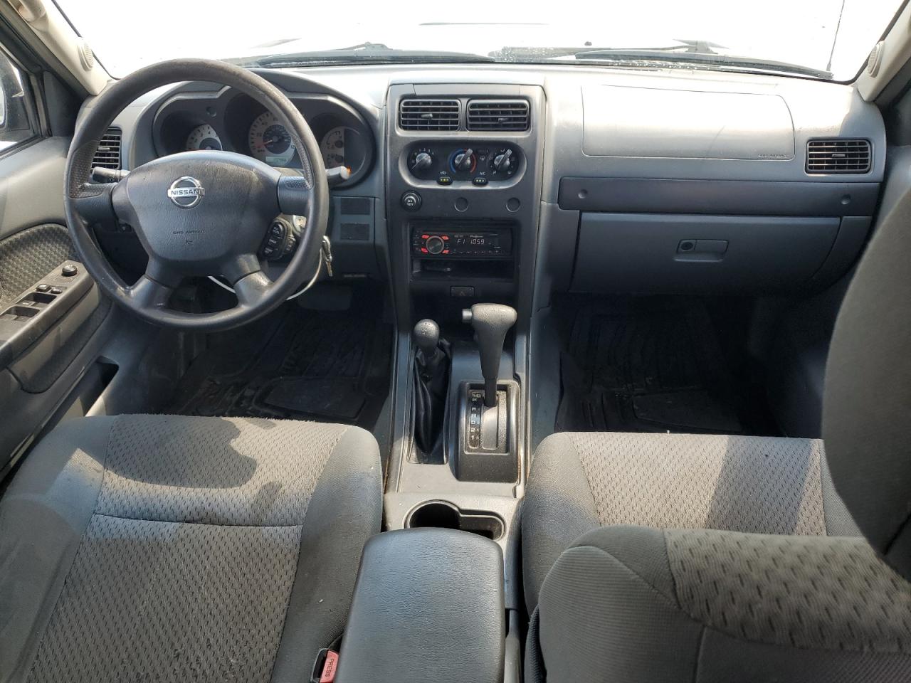 5n1ed28y34c628683 5N1ED28Y34C628683 2004 Nissan Xterra Xe