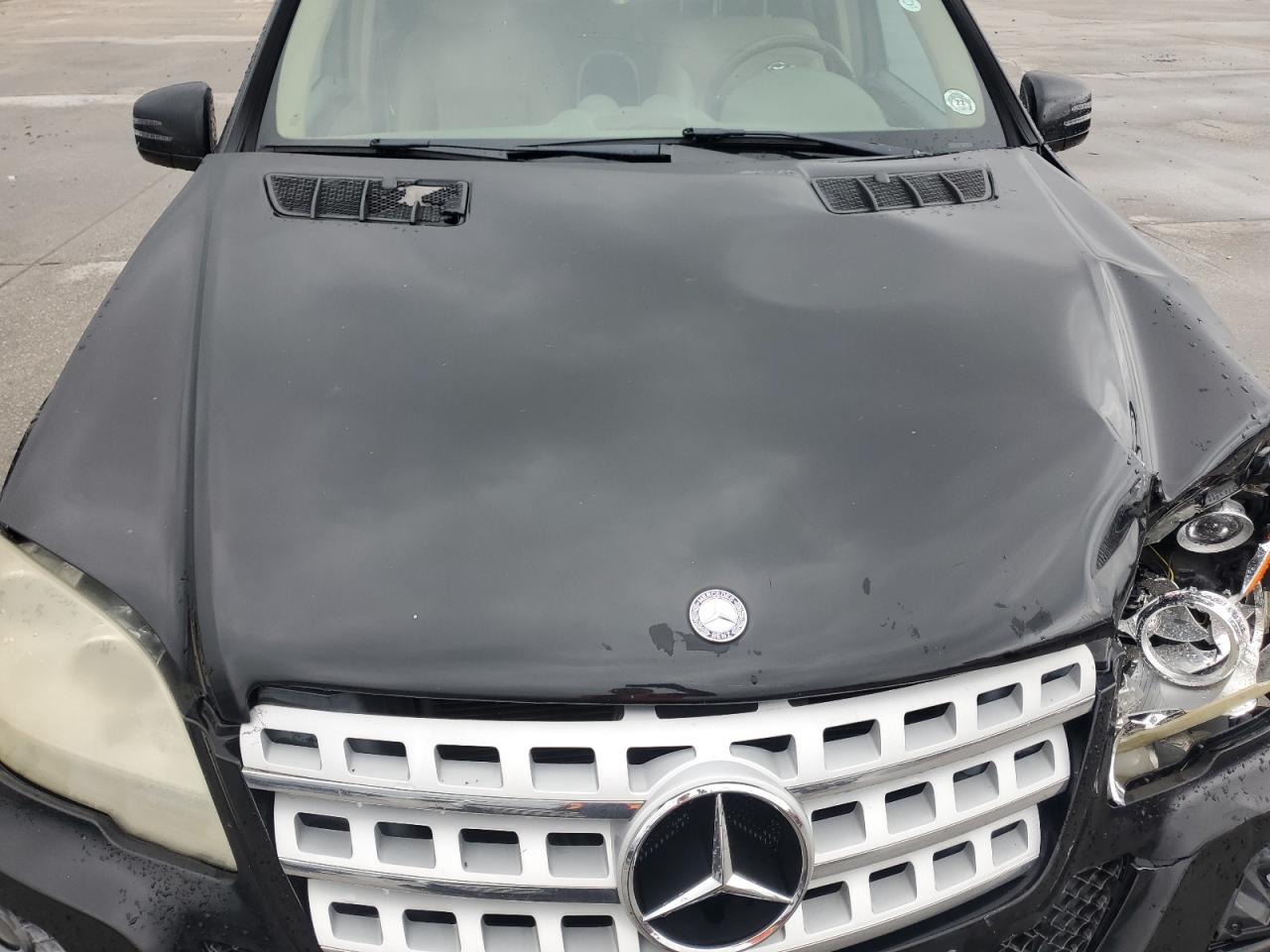 2011 Mercedes-Benz Ml 350 VIN: 4JGBB5GB2BA672707 Lot: 65181645