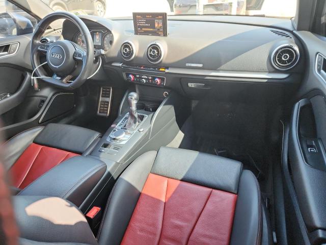  AUDI A3 2015 Czarny