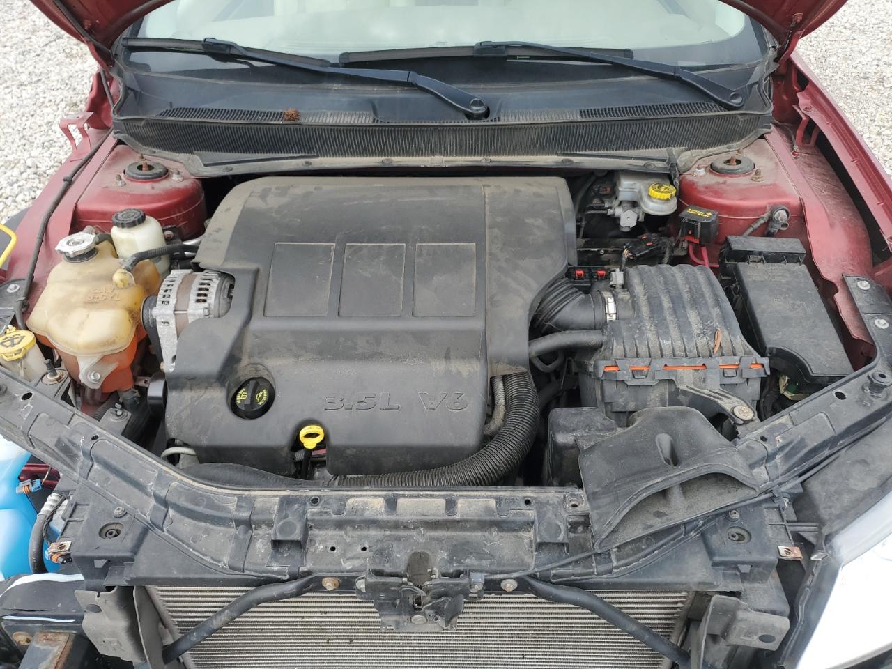 2008 Chrysler Sebring Limited VIN: 1C3LC65M48N552199 Lot: 64053815