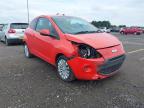 2009 FORD KA ZETEC for sale at Copart SANDTOFT