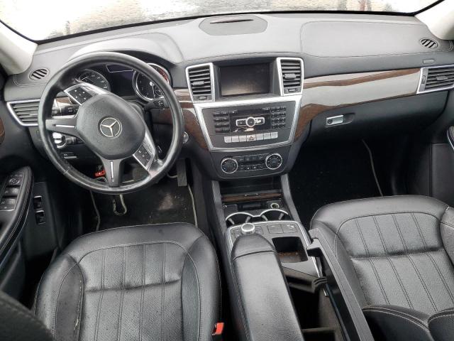 Parquets MERCEDES-BENZ GL-CLASS 2013 Silver