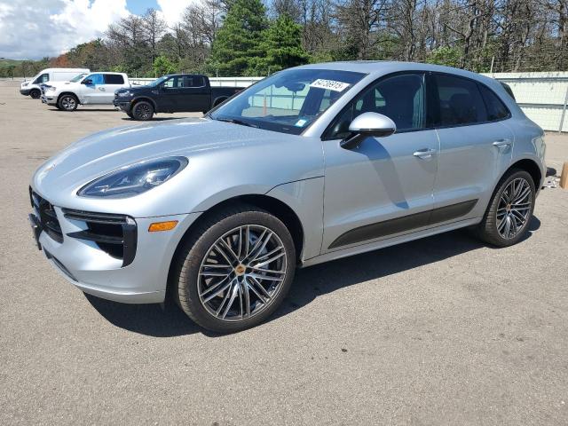 2021 PORSCHE MACAN TURBO   a la Venta en Copart NY - LONG ISLAND