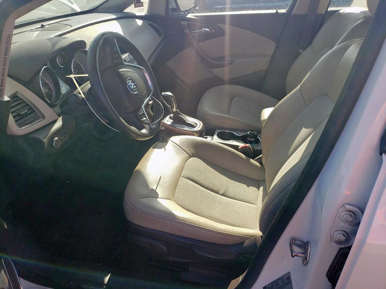 2013 Buick Verano VIN: 1G4PP5SK8D4191117 Lot: 66537915