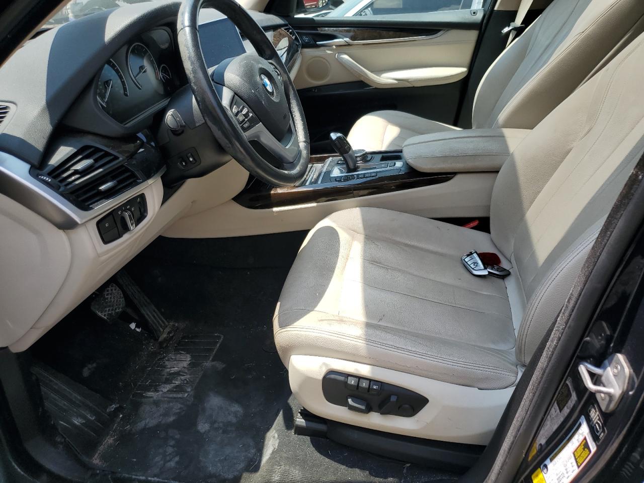 2015 BMW X5 xDrive35I VIN: 5UXKR0C54F0K68580 Lot: 63495325