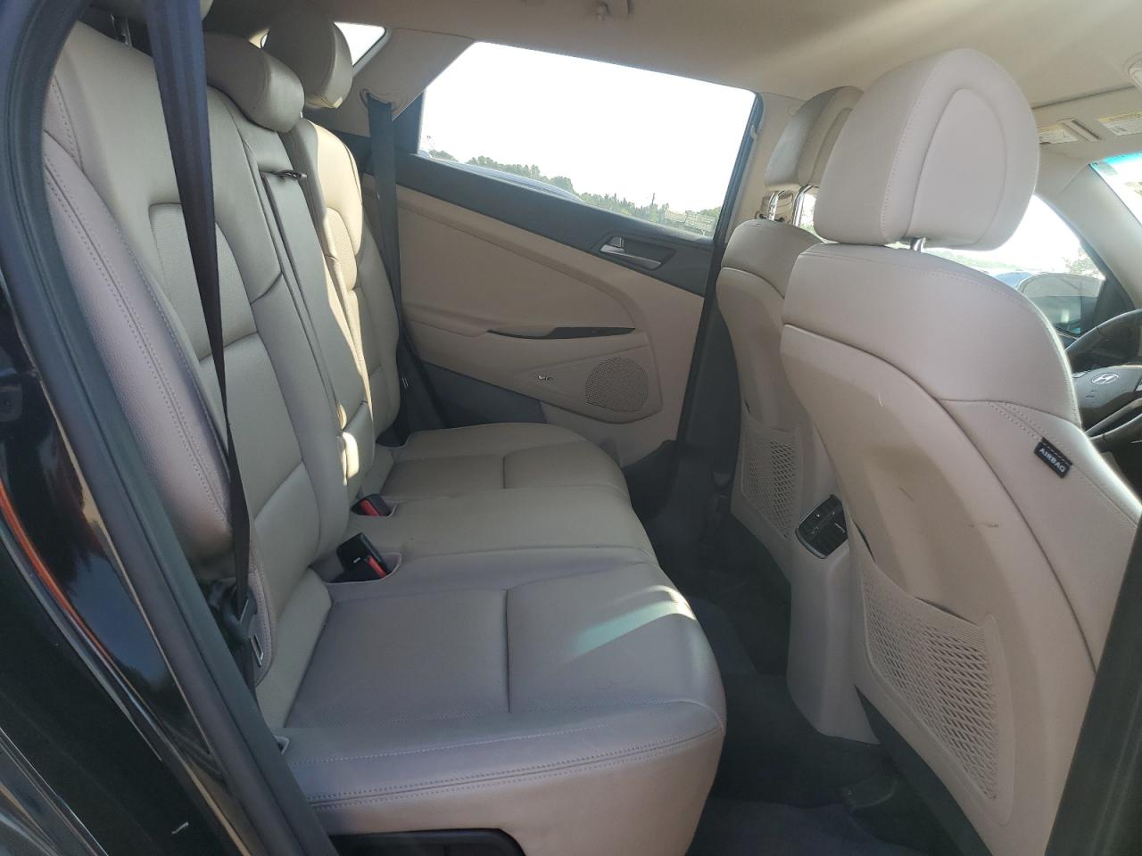 2017 Hyundai Tucson Limited VIN: KM8J33A24HU276338 Lot: 64776705