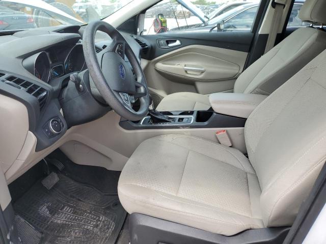  FORD ESCAPE 2017 Biały