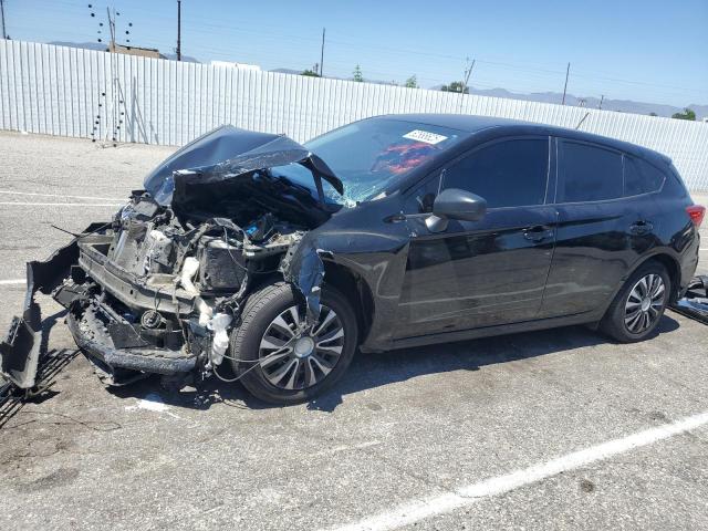  SUBARU IMPREZA 2020 Black