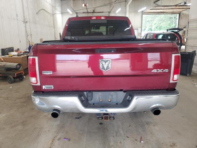 Pickups RAM 1500 2017 Bordowy
