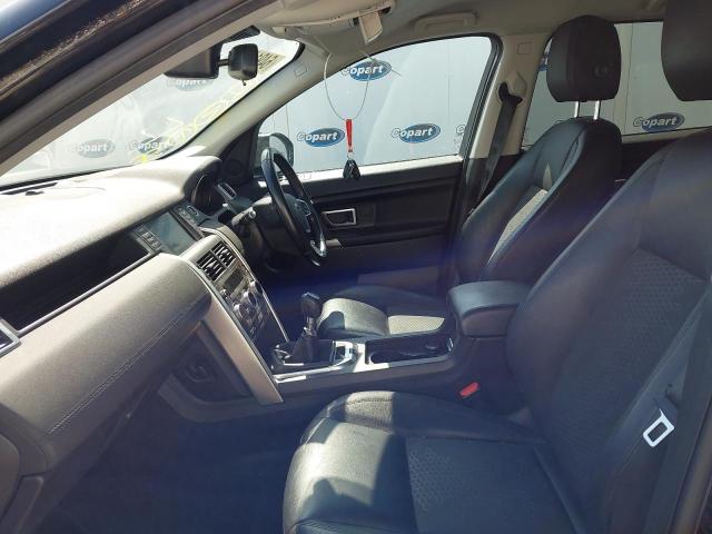 2017 LAND ROVER DISCOVERY