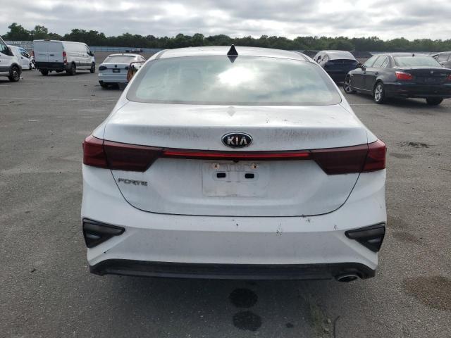  KIA FORTE 2021 Biały