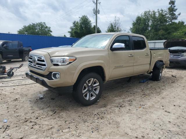  TOYOTA TACOMA 2018 tan