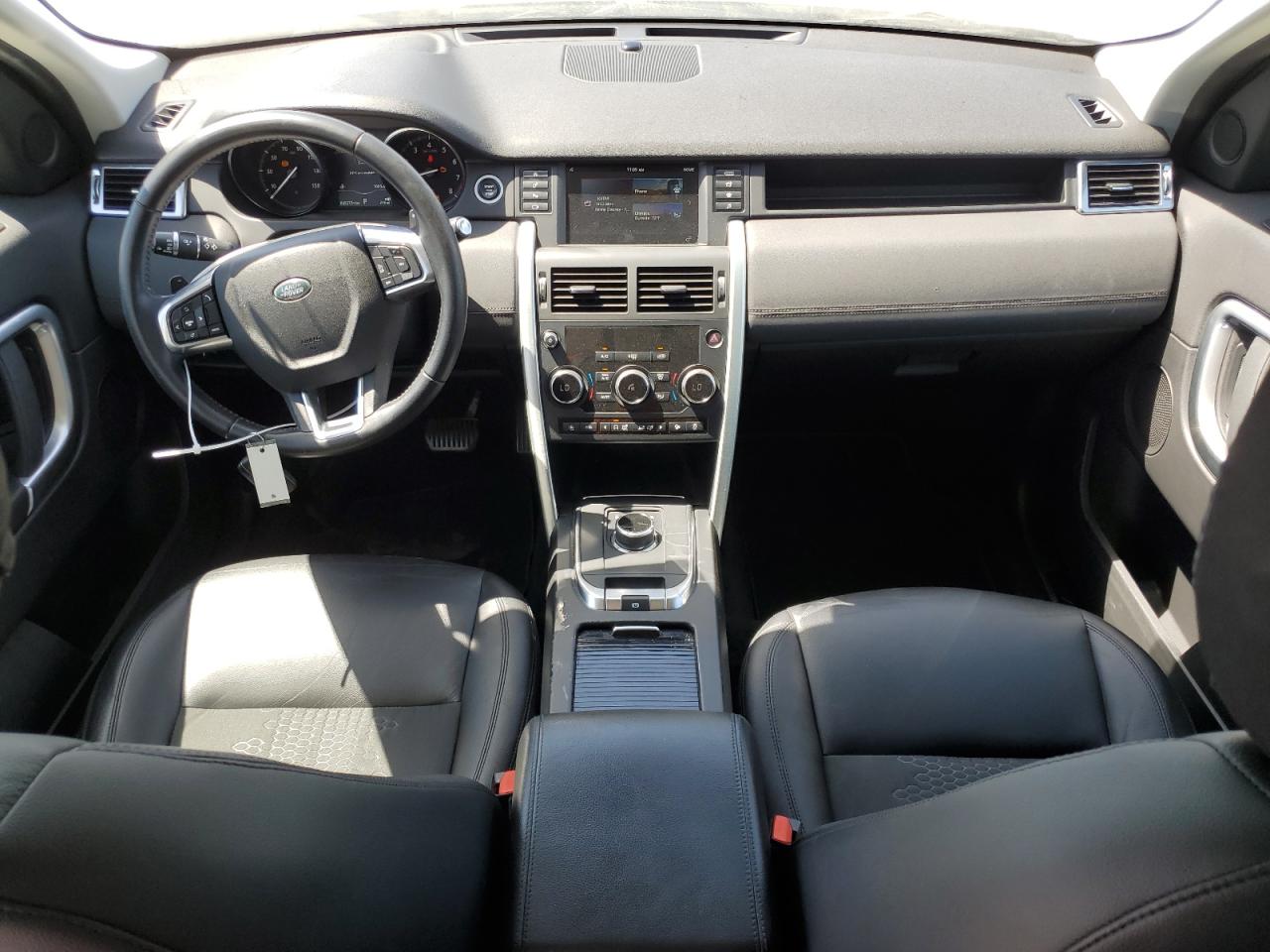 2019 Land Rover Discovery Sport Se VIN: SALCP2FX0KH795377 Lot: 63645565