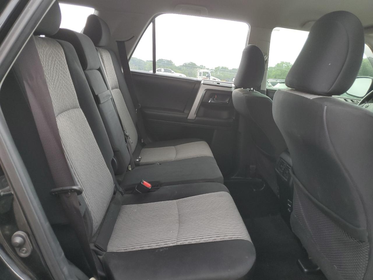 2019 Toyota 4Runner Sr5/Sr5 Premium VIN: JTEBU5JR5K5657322 Lot: 63756765