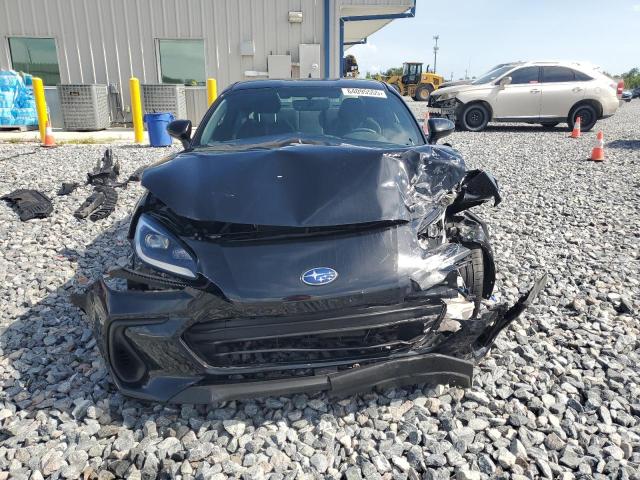  SUBARU BRZ 2022 Black