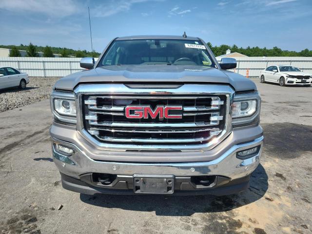 Пикапы GMC SIERRA 2017 Серый