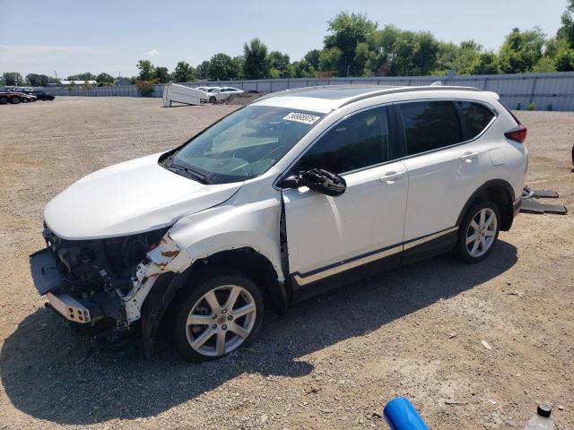 2021 HONDA CR-V TOURING   for sale at Copart ON - LONDON