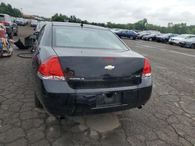  CHEVROLET IMPALA 2014 Black