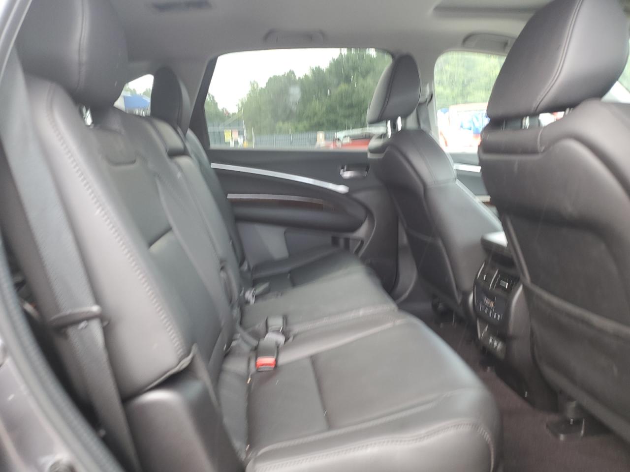 2020 Acura Mdx VIN: 5J8YD4H37LL044045 Lot: 62984555