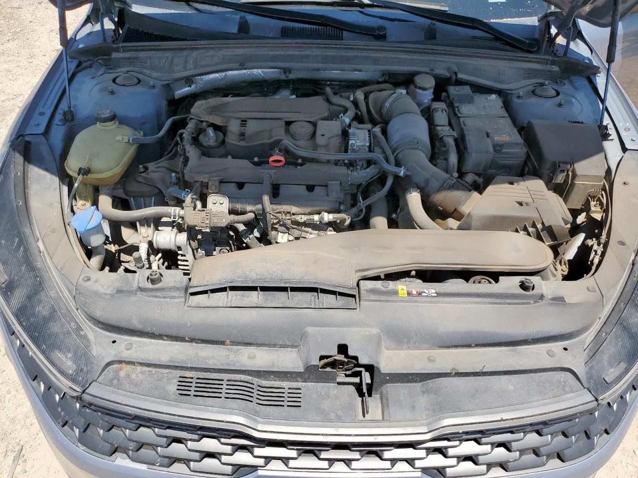 2021 Kia K5 Lxs VIN: 5XXG14J29MG079191 Lot: 64883605