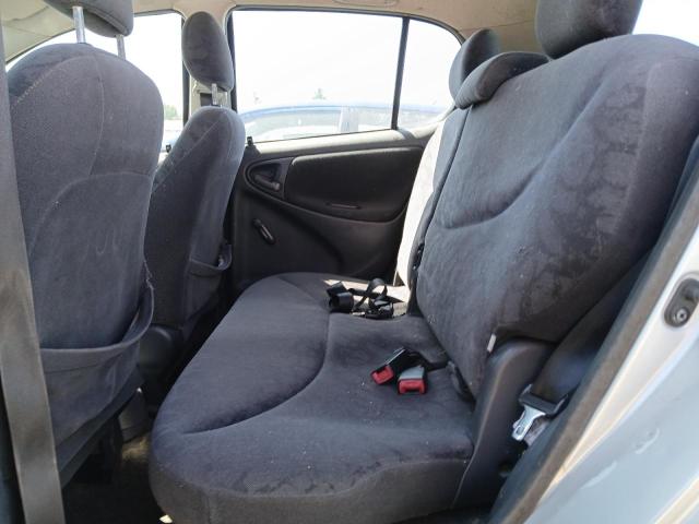 2001 TOYOTA YARIS GLS